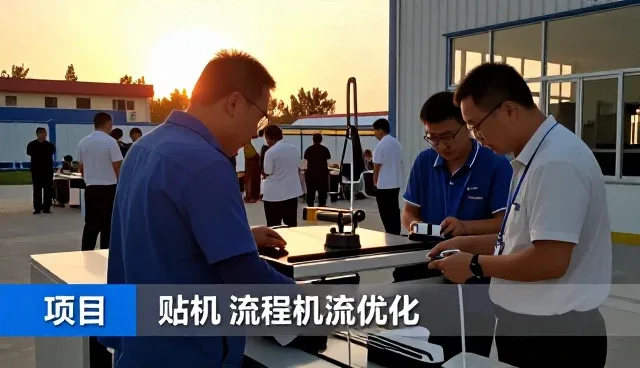 管理选择流程优化等的方法